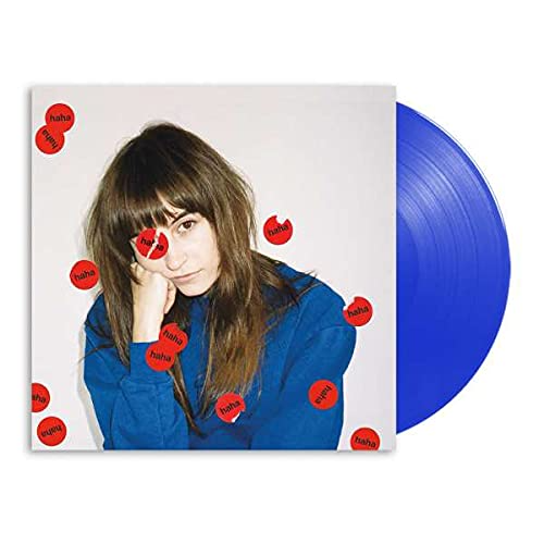 I Know I'm Funny Haha (OPAQUE BLUE VINYL) | Mint (M) Mint (M)