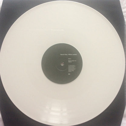 White Ladder: 20th Anniversary (WHITE VINYL) | Mint (M) Mint (M) - FOLK/INDIE *SEALED/COLOR*