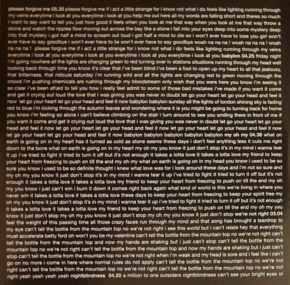 White Ladder: 20th Anniversary (WHITE VINYL) | Mint (M) Mint (M) - FOLK/INDIE *SEALED/COLOR*