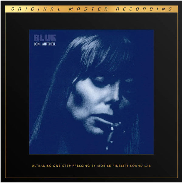 Joni Mitchell - Blue *BOX* | Mint (M) Mint (M) - FOLK *MFSL 45RPM*