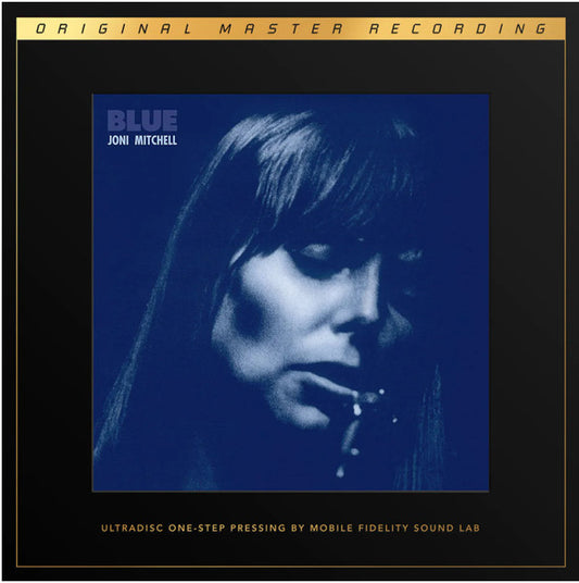 Joni Mitchell - Blue *BOX* | Mint (M) Mint (M) - FOLK *MFSL 45RPM*