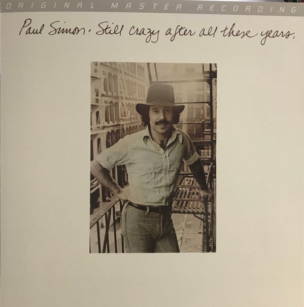 Still Crazy After All These Years | Mint (M) Mint (M) - FOLK *MFSL BOX* DISCOUNTED