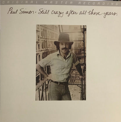 Still Crazy After All These Years | Mint (M) Mint (M) - FOLK *MFSL BOX* DISCOUNTED