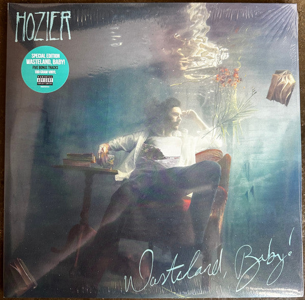 Hozier - Wasteland, Baby! (180g VINYL) | Mint (M) Mint (M) - FOLK *NEW/180g*