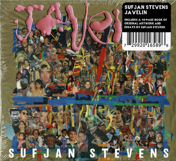 Javelin (CD) | Mint (M) Mint (M) - FOLK *NEW/CD*