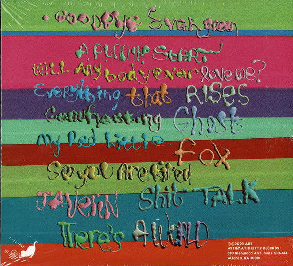 Javelin (CD) | Mint (M) Mint (M) - FOLK *NEW/CD*