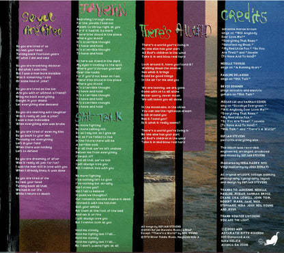 Javelin (CD) | Mint (M) Mint (M) - FOLK *NEW/CD*