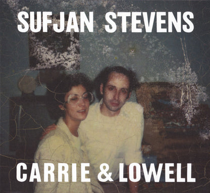 Sufjan Stevens - Carrie & Lowell (CD) | Mint (M) Mint (M) - FOLK *NEW/CD*