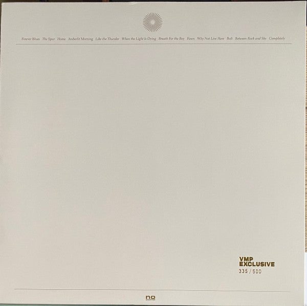 The Spur (SILVER VINYL) | Mint (M) Mint (M) - FOLK *NEW/COLOR/VMP*