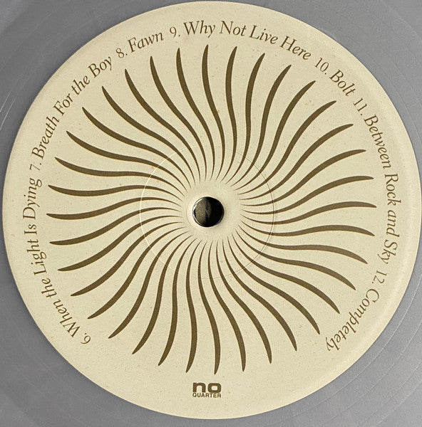 The Spur (SILVER VINYL) | Mint (M) Mint (M) - FOLK *NEW/COLOR/VMP*