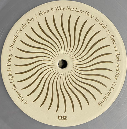 The Spur (SILVER VINYL) | Mint (M) Mint (M) - FOLK *NEW/COLOR/VMP*