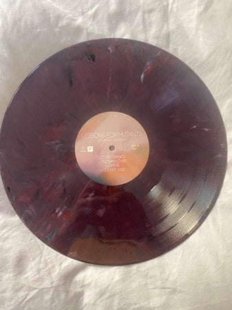 Johanna Warren - Lessons For Mutants | Mint (M) Mint (M) - FOLK *NEW/COLOR/VMP*