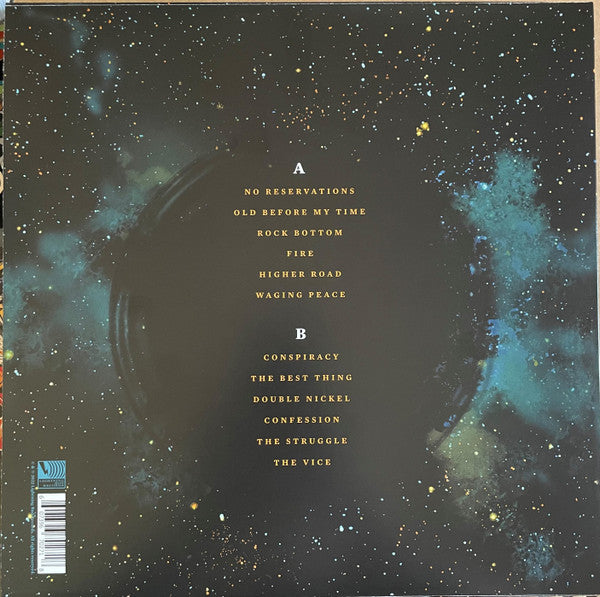 Alex Williams (12) - Waging Peace *SIGNED* | Mint (M) Mint (M) - FOLK *NEW/COLOR/VMP*