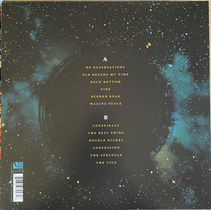 Alex Williams (12) - Waging Peace *SIGNED* | Mint (M) Mint (M) - FOLK *NEW/COLOR/VMP*