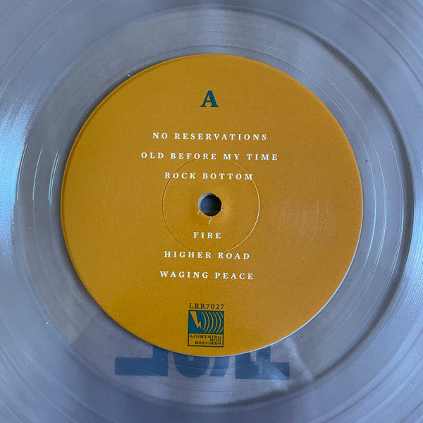 Alex Williams (12) - Waging Peace *SIGNED* | Mint (M) Mint (M) - FOLK *NEW/COLOR/VMP*