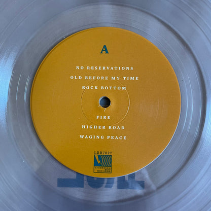 Alex Williams (12) - Waging Peace *SIGNED* | Mint (M) Mint (M) - FOLK *NEW/COLOR/VMP*