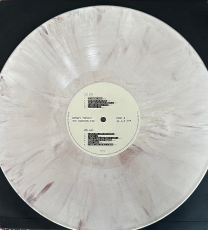 The Houston Kid (SEPIA MARBLE VINYL) | Mint (M) Mint (M) - FOLK *SEALED/COLOR/VMP*