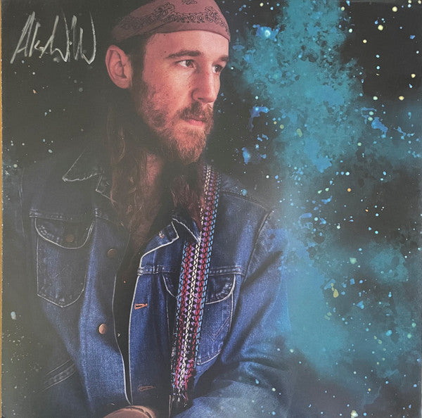 Alex Williams (12) - Waging Peace *SIGNED* | Mint (M) Mint (M) - FOLK *NEW/COLOR/VMP*