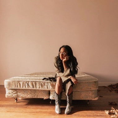 Jensen McRae - (PRESALE 10/9/26) I Don't Know How But They Found Me...Again! (PINK VINYL 2xLP) | NEW - FOLK *NEW/COLOR*