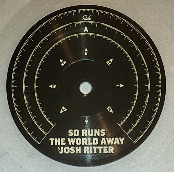 So Runs the World Away (COLOR VINYL) | Mint (M) Mint (M) - FOLK *NEW/COLOR*