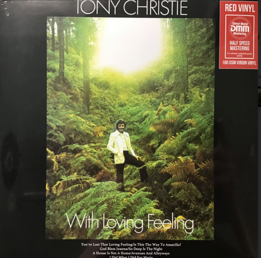 With Loving Feeling (Indie Exclusive RED VINYL) | Mint (M) Mint (M) - FOLK *NEW/color*