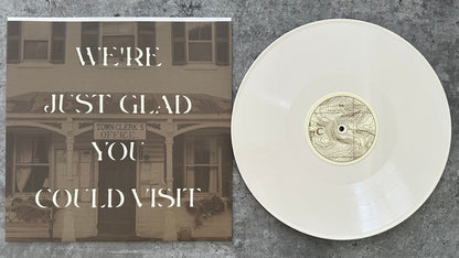 Stick Season (We’ll All Be Here Forever) (IEX: OPAQUE BONE VINYL) | Mint (M) Mint (M)