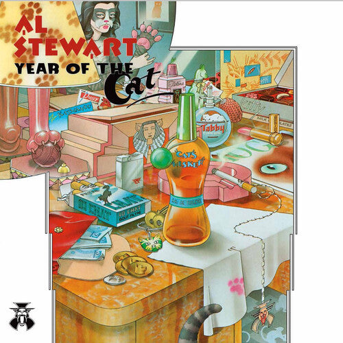 (PRE ORDER 4/10/26) Year Of The Cat (CLEAR GOLD VINYL) | - FOLK *NEW/COLOR*