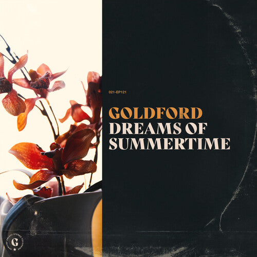 Goldford - (PRESALE 11/13/26) Dreams of Summertime (COLOR VINYL LP) | NEW - FOLK *NEW/COLOR*