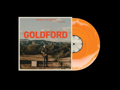 Goldford - (PRESALE 7/31/26) Orange Blossoms (IEX ORANGE VINYL) | Mint (M) Mint (M) - FOLK *NEW/COLOR*