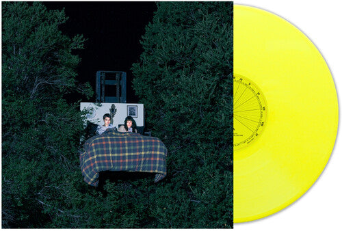 Army the Navy - (PRESALE 6/12/26) Fake Brave Life (YELLOW VINYL) | Mint (M) Mint (M) - FOLK *NEW/COLOR*