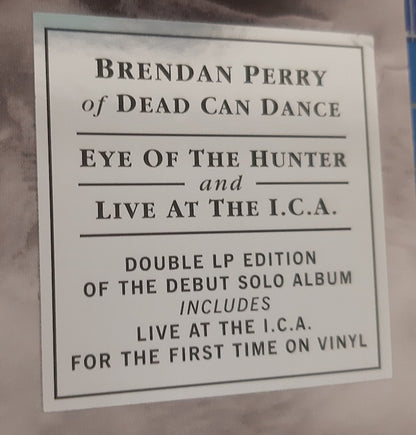 Eye Of The Hunter / Live At The I.C.A. | Mint (M) Mint (M)