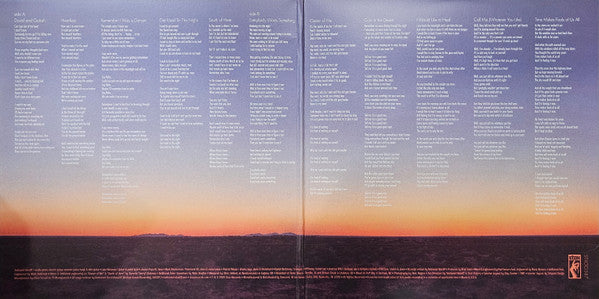 South of Here (GREEN IRIDESCENT VINYL) | Mint (M) Excellent (EX) - FOLK *NEW/COLOR*