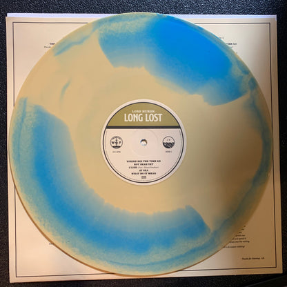 Long Lost (YELLWO/BLUE SWIRL) | Mint (M) Mint (M)