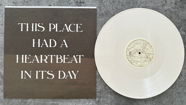 Stick Season (We’ll All Be Here Forever) (IEX: OPAQUE BONE VINYL) | Mint (M) Mint (M)