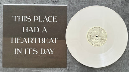 Stick Season (We’ll All Be Here Forever) (IEX: OPAQUE BONE VINYL) | Mint (M) Mint (M)