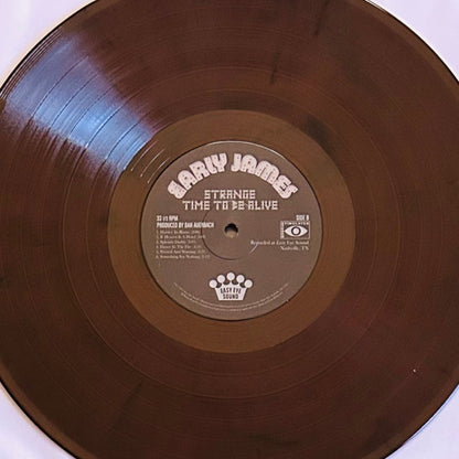 Strange Time To Be Alive (COLOR VINYL) | Mint (M) Mint (M) - FOLK *NEW/COLOR*