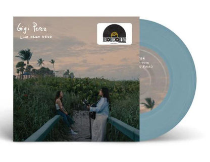GIGI PEREZ - LIVE FROM VEVO (RSD 2026 VINYL 7") | Mint (M) Mint (M) - FOLK *NEW/COLOR*