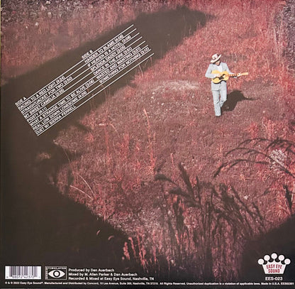 Strange Time To Be Alive (COLOR VINYL) | Mint (M) Mint (M) - FOLK *NEW/COLOR*