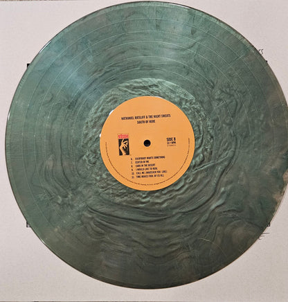South of Here (GREEN IRIDESCENT VINYL) | Mint (M) Excellent (EX) - FOLK *NEW/COLOR*