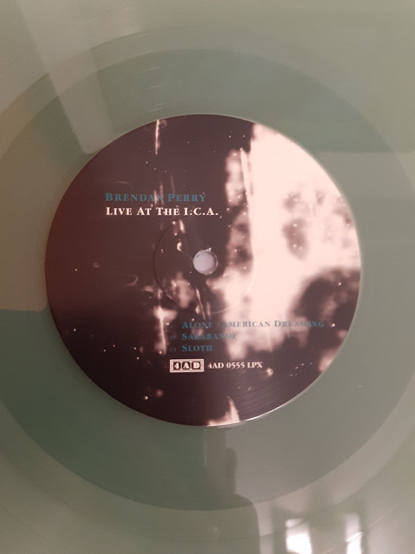 Eye Of The Hunter / Live At The I.C.A. | Mint (M) Mint (M) - FOLK *NEW/COLOR*
