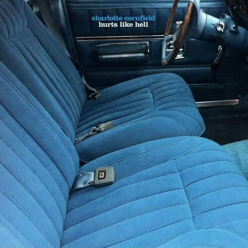 (PRE ORDER 3/27/26) Hurts Like Hell (YELLOW VINYL) | - FOLK *NEW/COLOR*