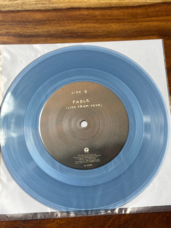 GIGI PEREZ - LIVE FROM VEVO (RSD 2026 VINYL 7") | Mint (M) Mint (M) - FOLK *NEW/COLOR*