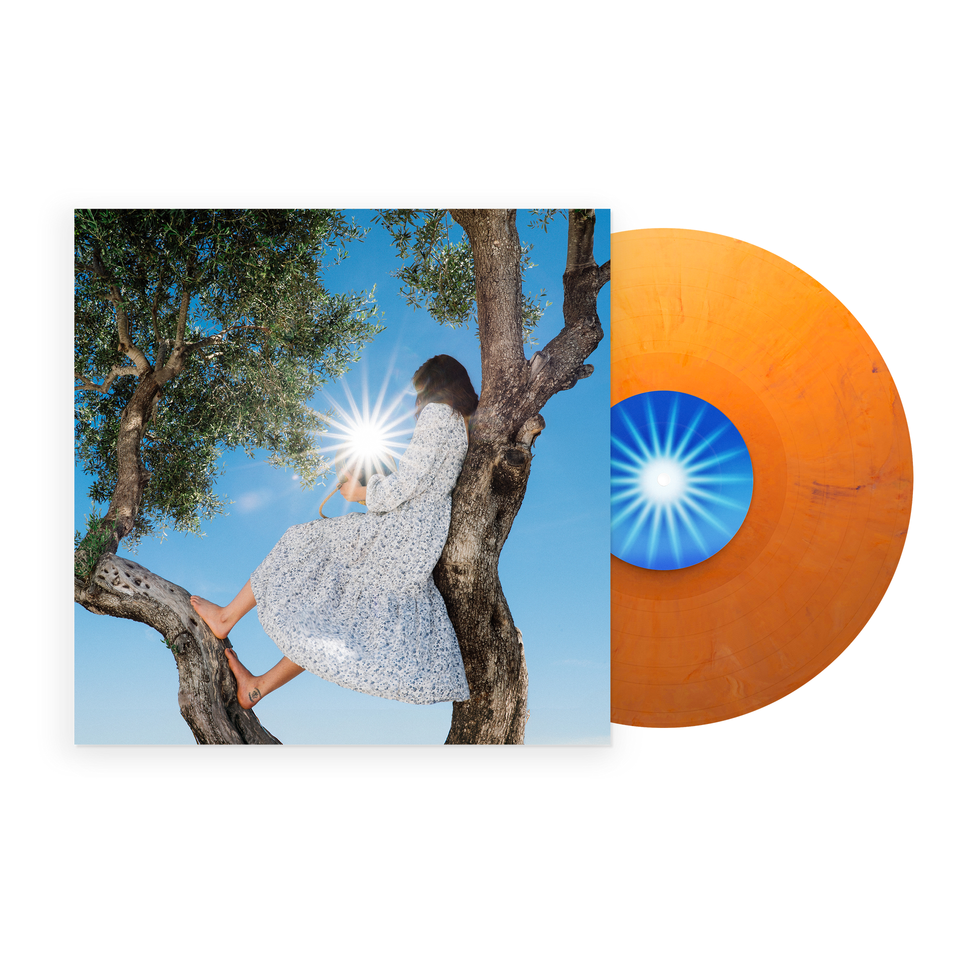(PRE ORDER 4/17/2026) Little Miss Sunshine (ORANGE VINYL) | - FOLK *NEW/COLOR*