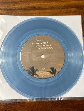 GIGI PEREZ - LIVE FROM VEVO (RSD 2026 VINYL 7") | Mint (M) Mint (M) - FOLK *NEW/COLOR*