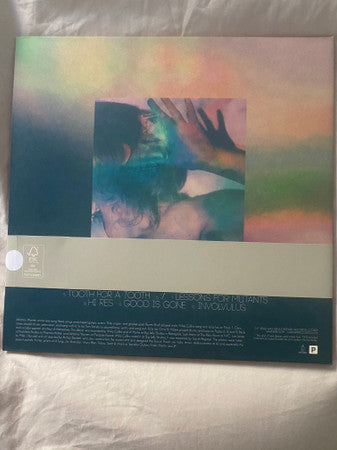 Lessons For Mutants | Mint (M) Mint (M) - FOLK *NEW/COLOR*