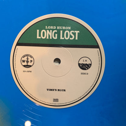 Long Lost (YELLWO/BLUE SWIRL) | Mint (M) Mint (M)
