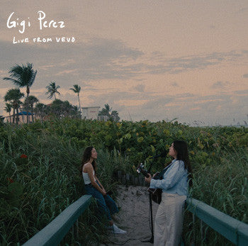 GIGI PEREZ - LIVE FROM VEVO (RSD 2026 VINYL 7") | Mint (M) Mint (M) - FOLK *NEW/COLOR*