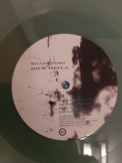 Eye Of The Hunter / Live At The I.C.A. | Mint (M) Mint (M)