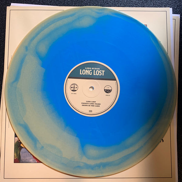 Long Lost (YELLWO/BLUE SWIRL) | Mint (M) Mint (M)