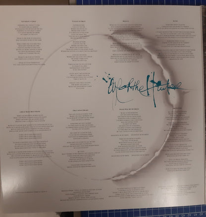 Eye Of The Hunter / Live At The I.C.A. | Mint (M) Mint (M)
